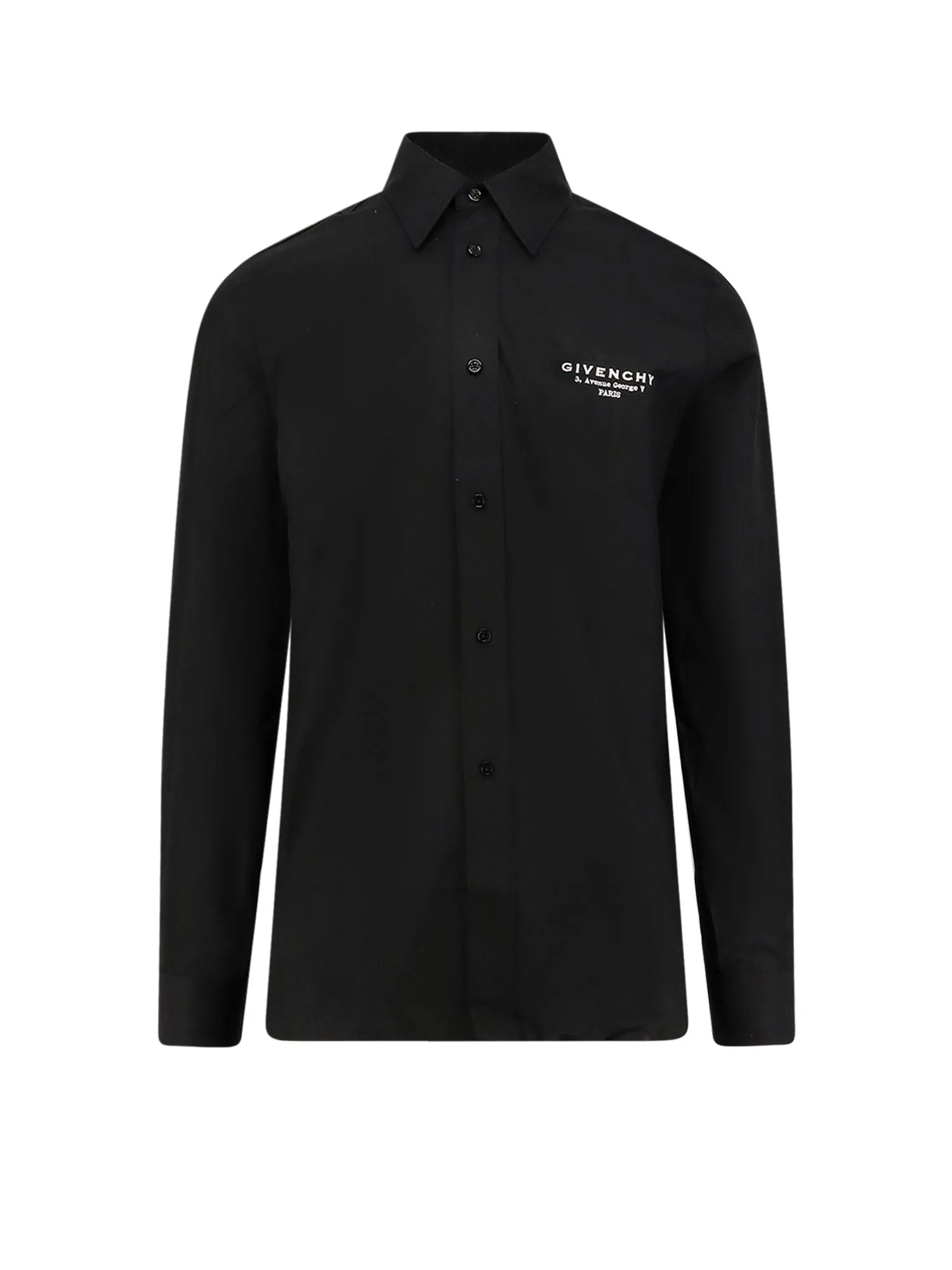 Classic Fit Cotton Shirt