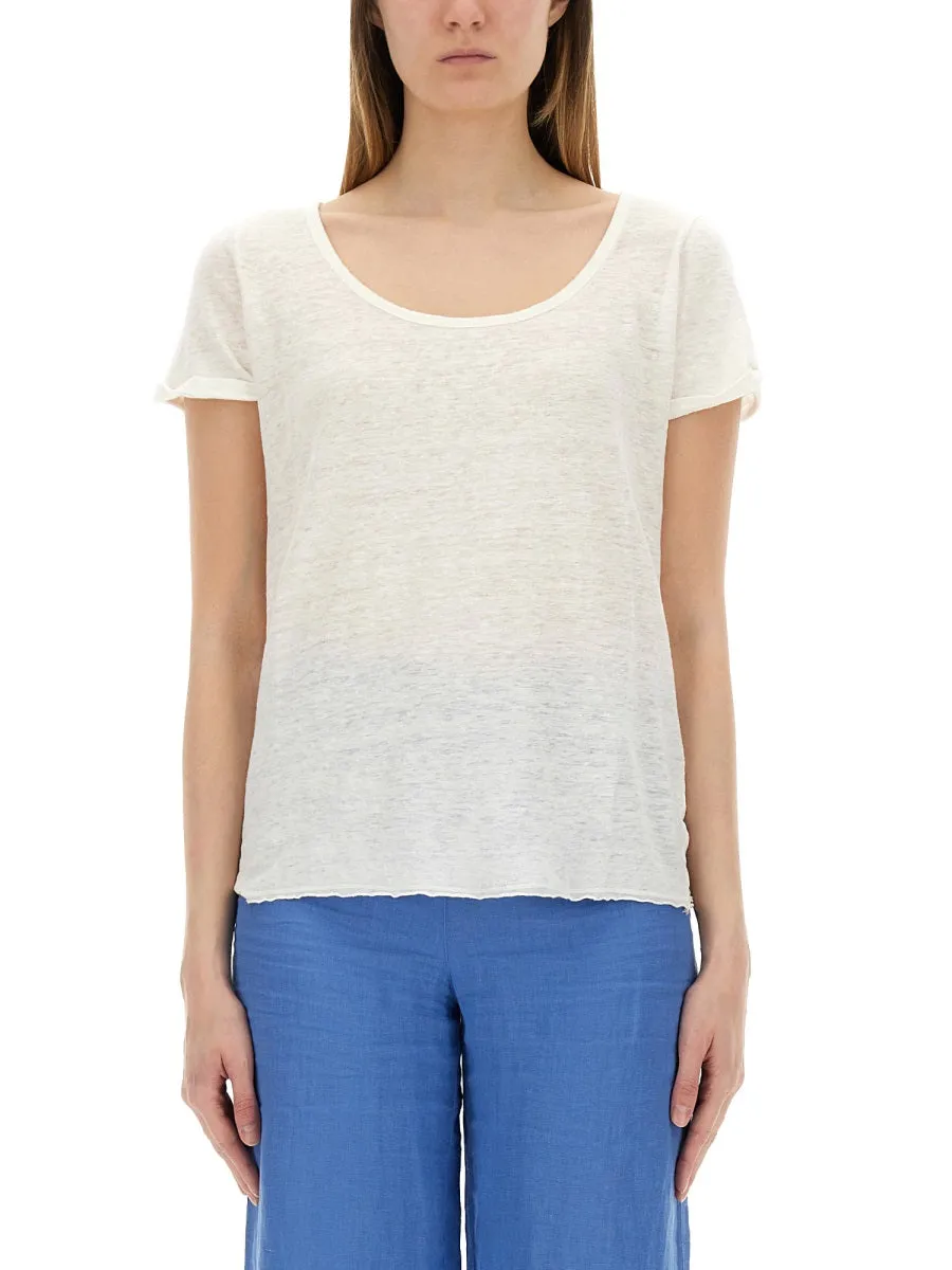 Linen T-Shirt