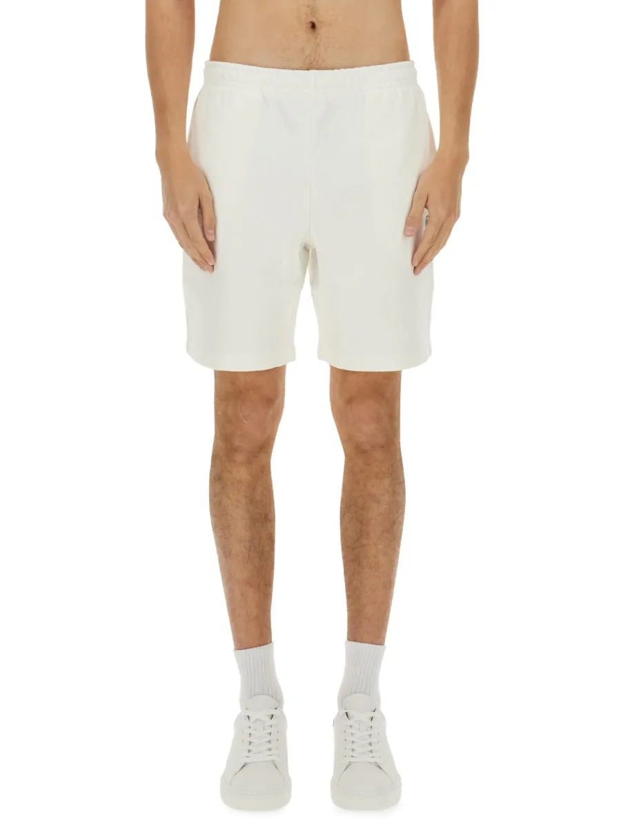 Cotton Fleece Shorts