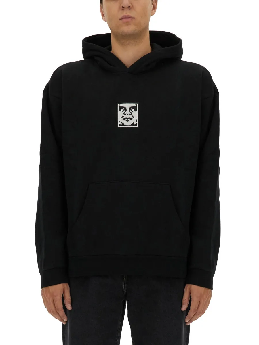 Icon" Hoodie