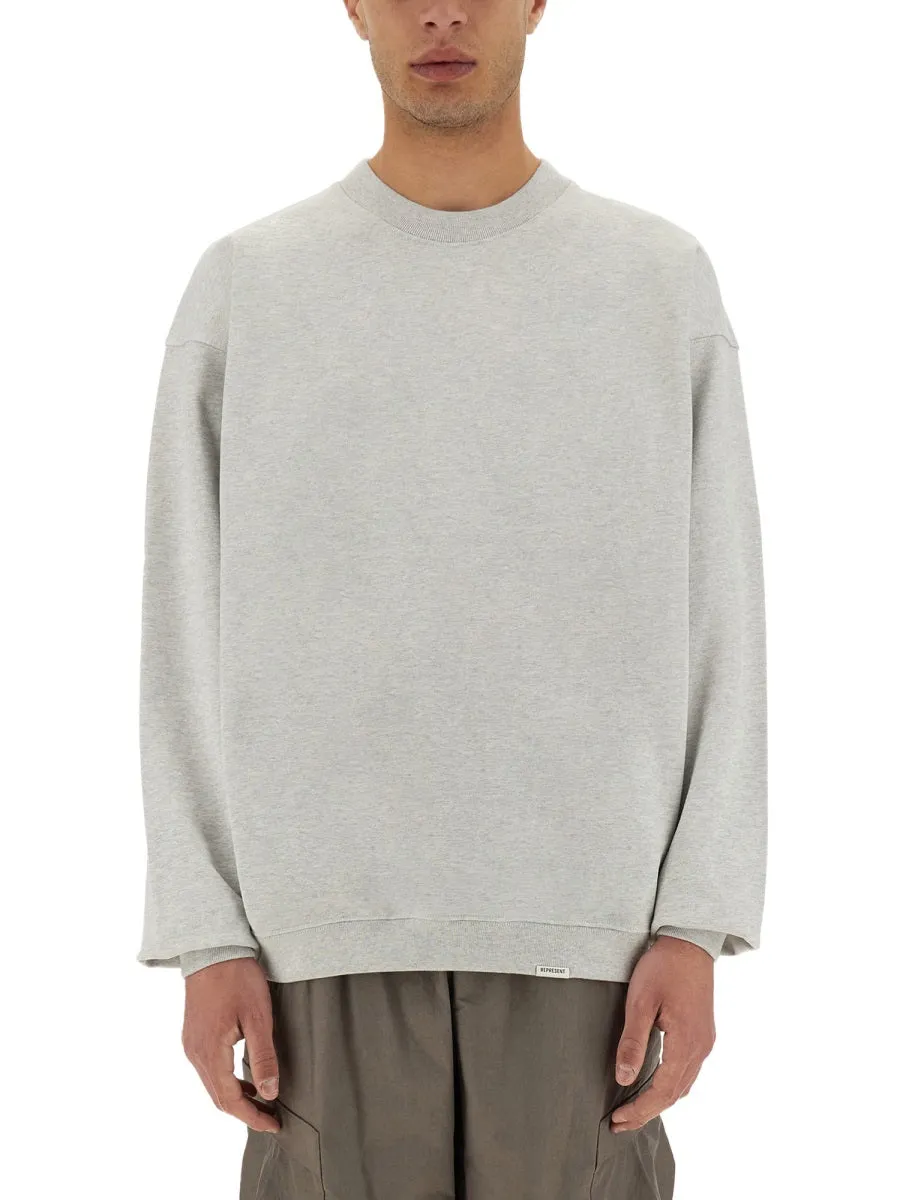 Sweatshirt "Initial"