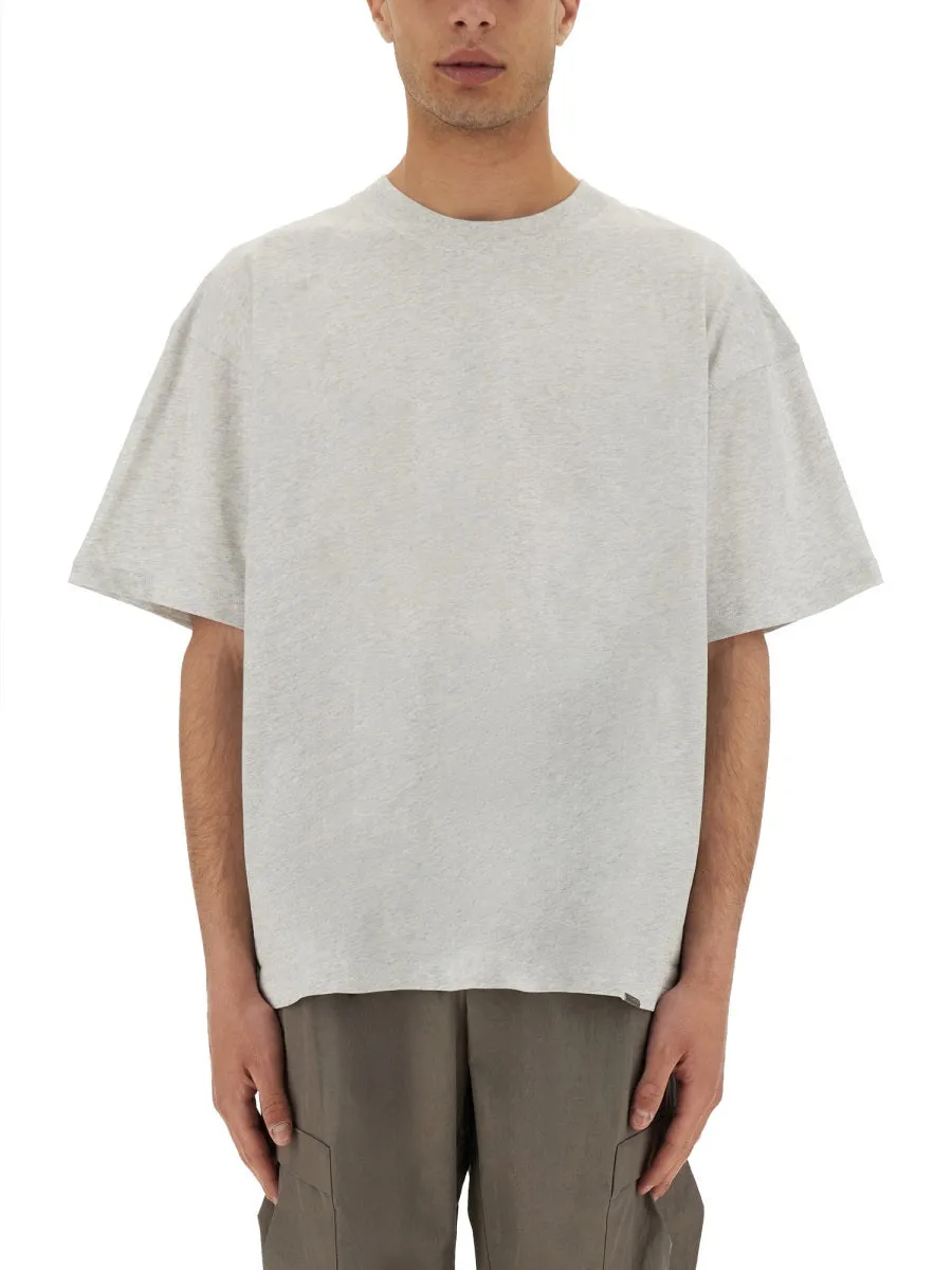 Oversized "Initial" T-Shirt