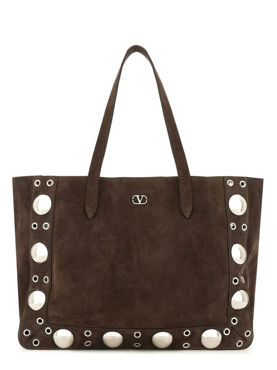 Nellcôte" Shopping Bag