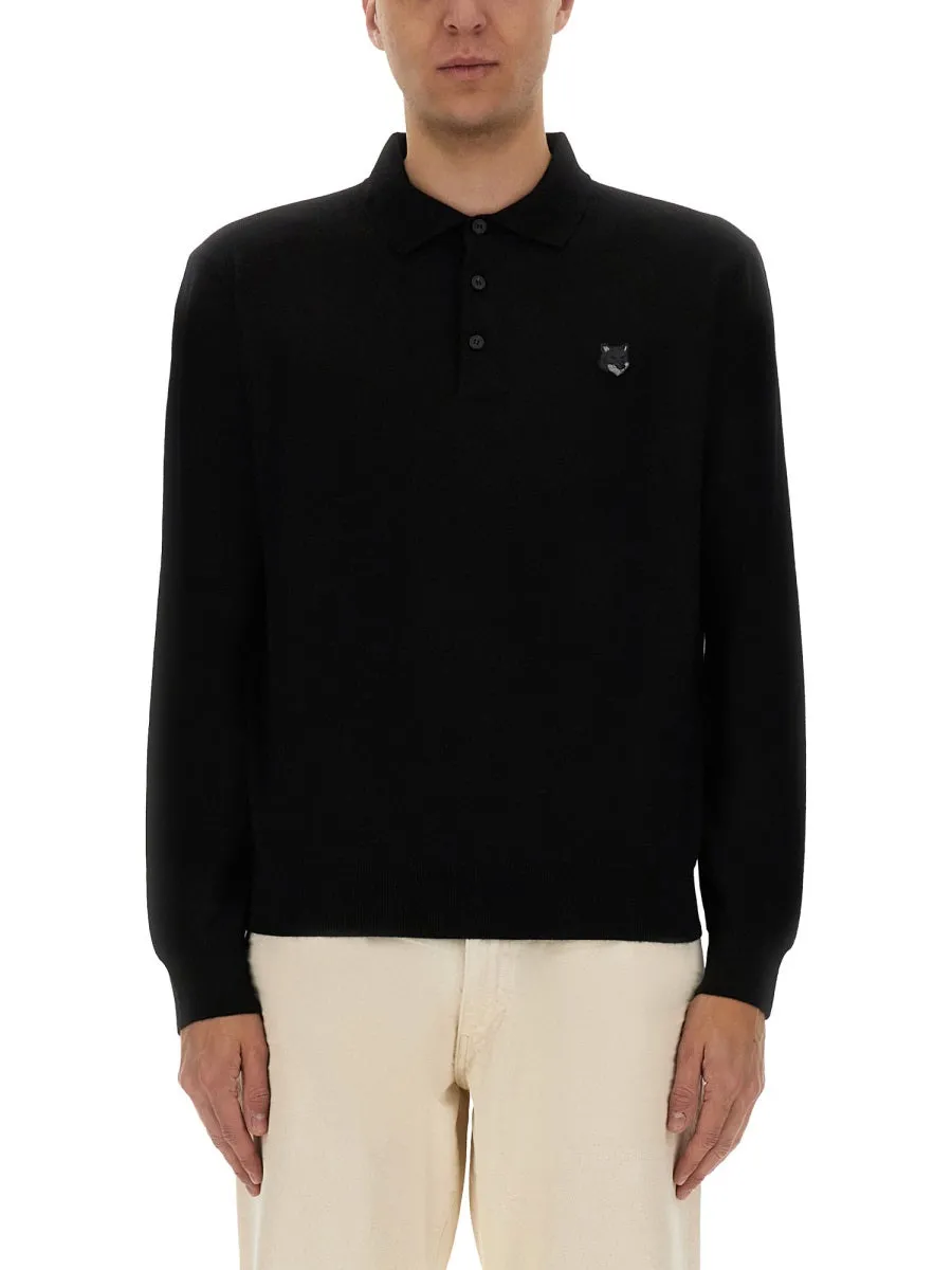 Polo Shirt "Fox Head"
