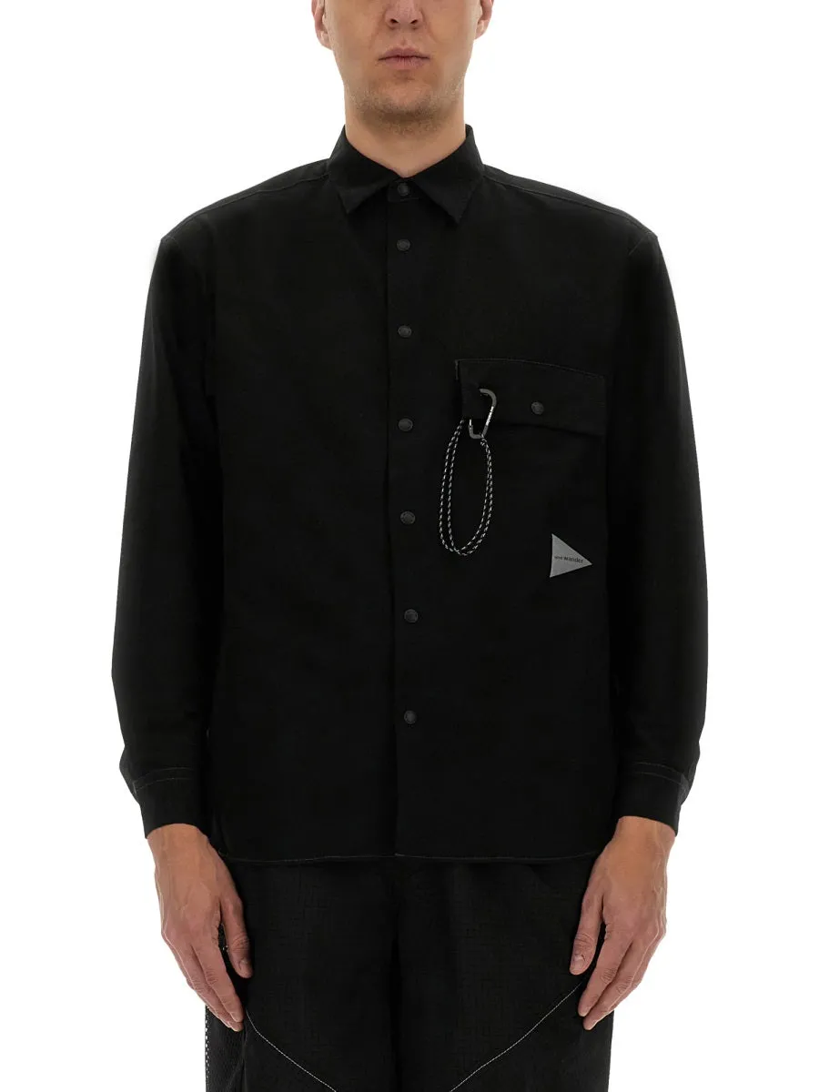 Technical Fabric Shirt