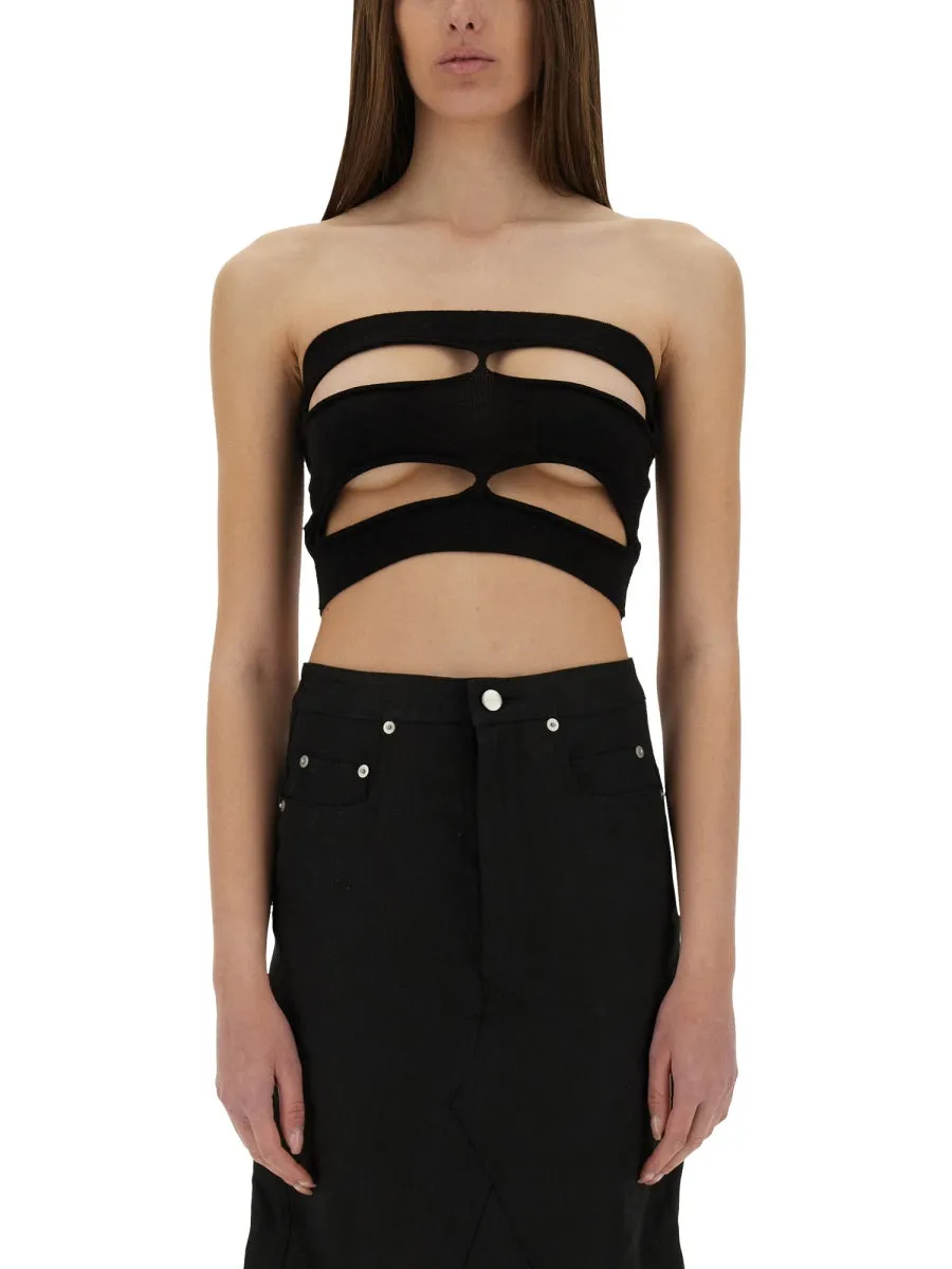 "Tanja Bandeau" Top