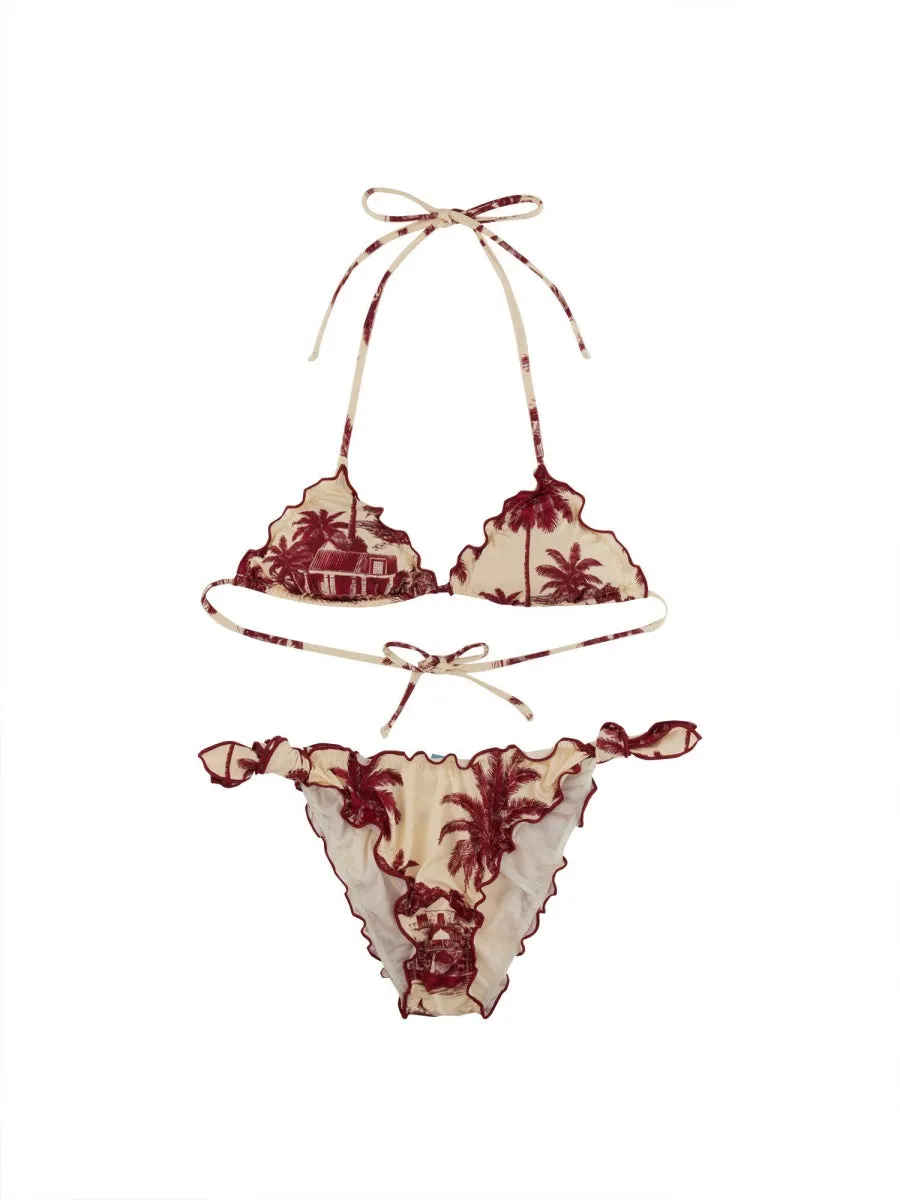 "Sarius" Bikini Swimsuit