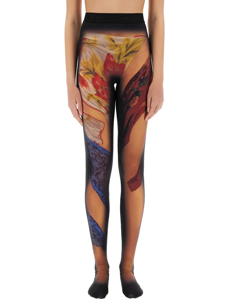 "Statue" Leggings