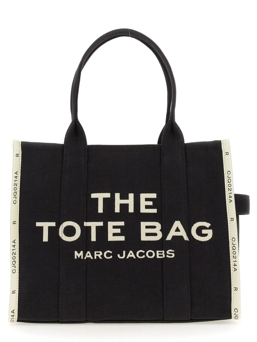 The Tote Bag Jacquard Large