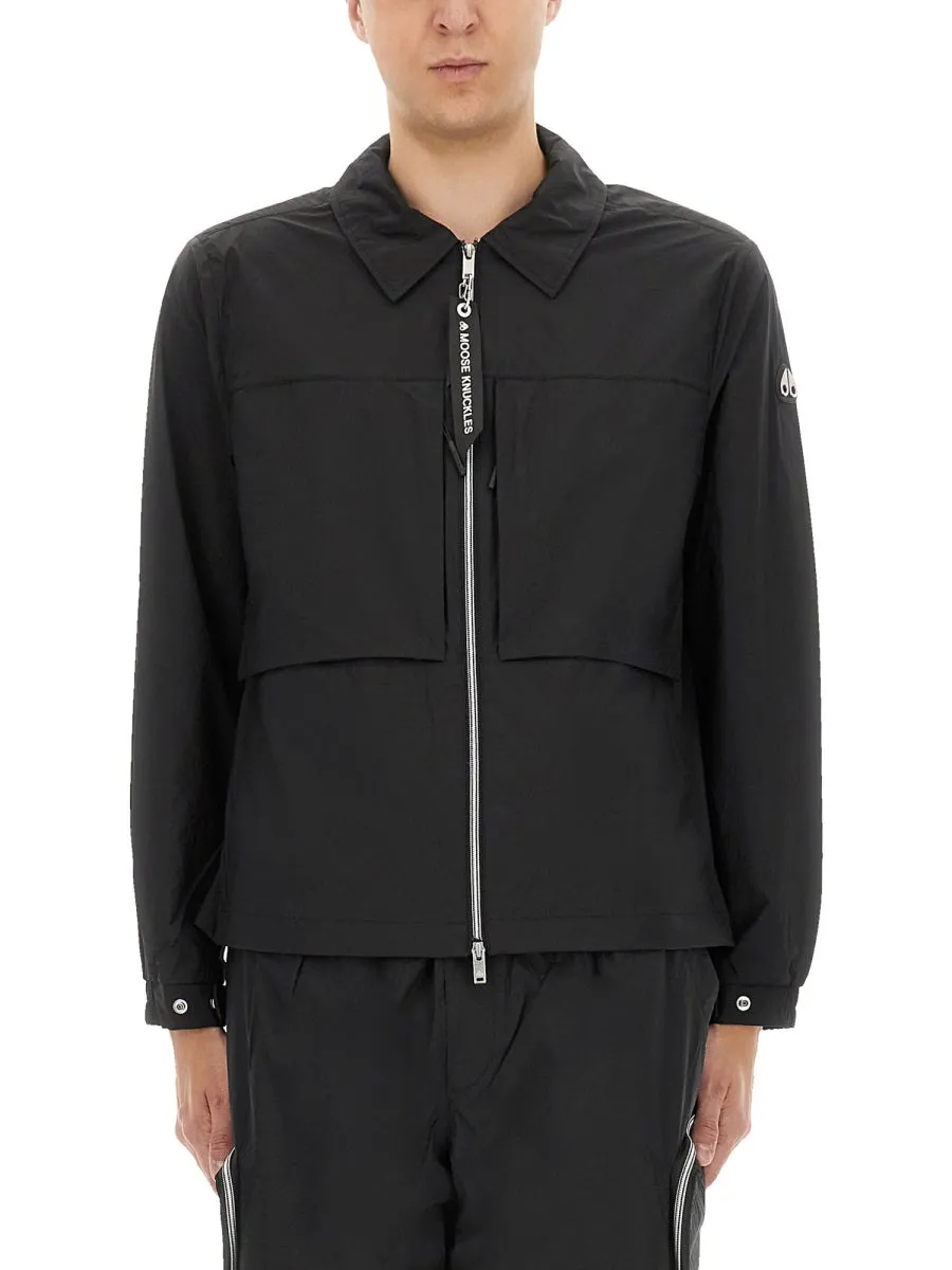 Waverly Shirt Jacket