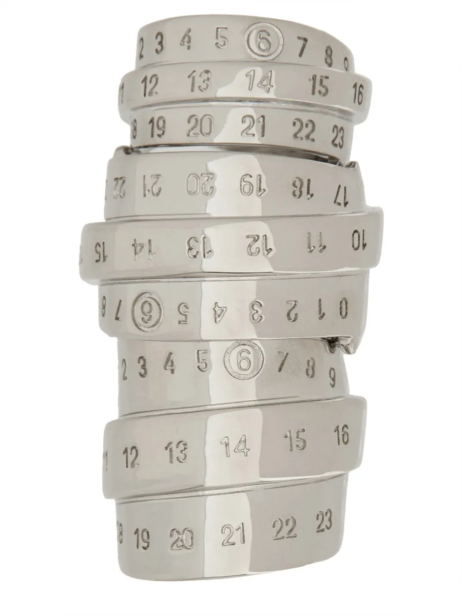 "Numeric" Ring