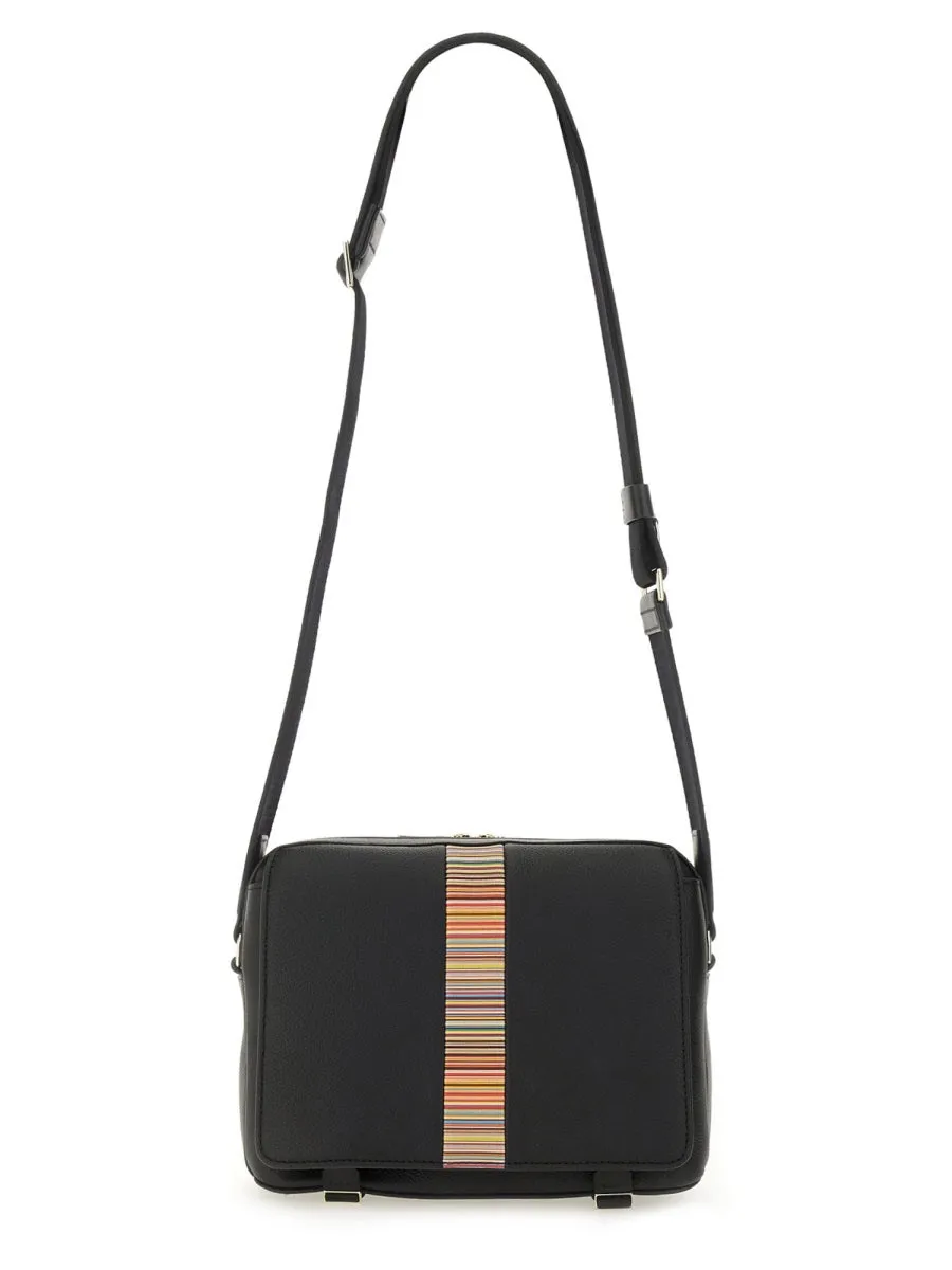 "Signature Stripe" Bag