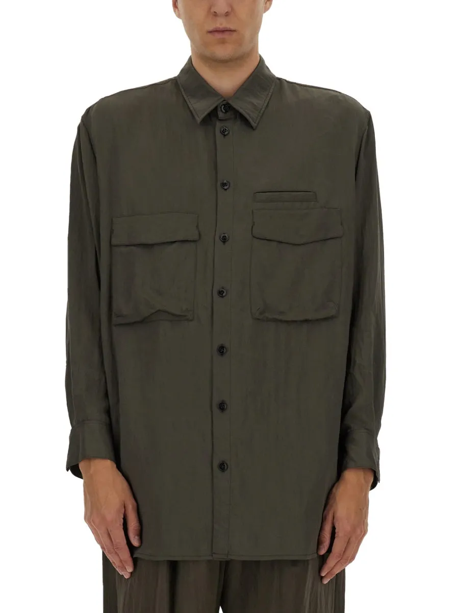 Utility Overshirt