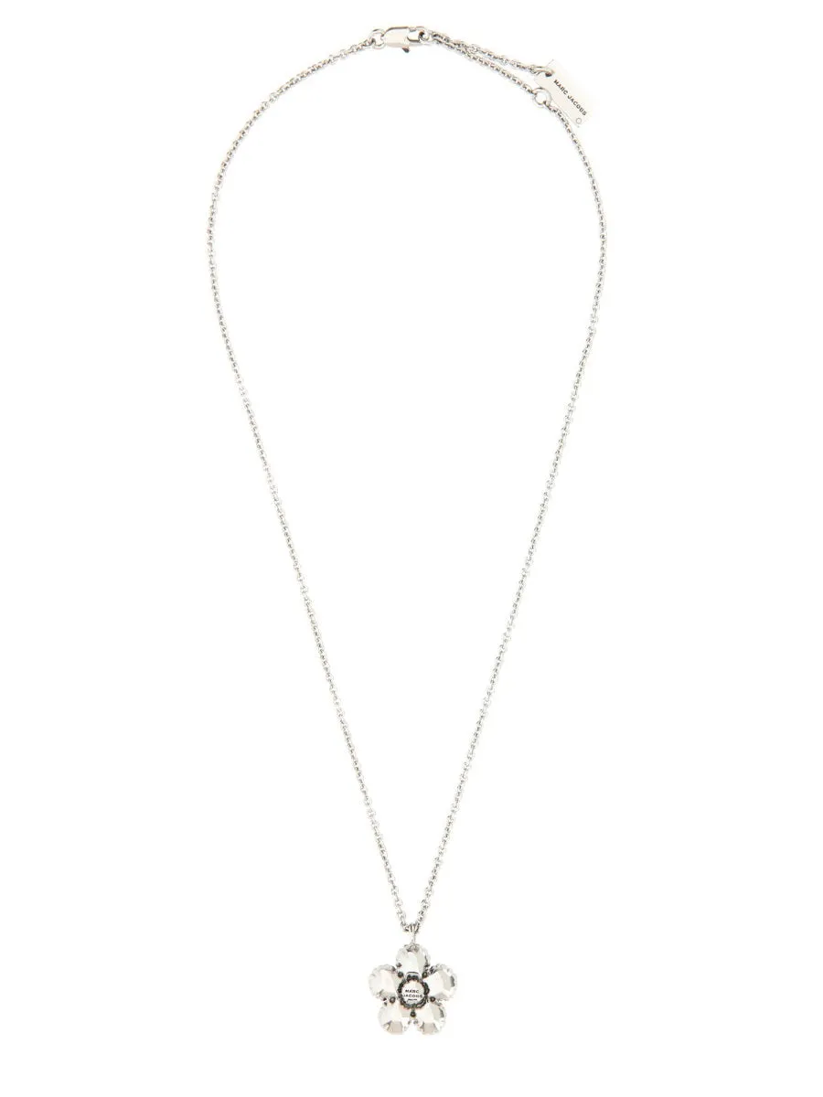 Daisy Balloon Necklace