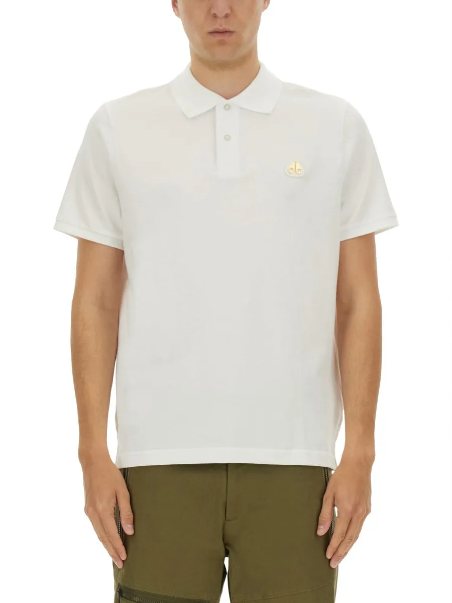 "Everett Gold" Polo Shirt