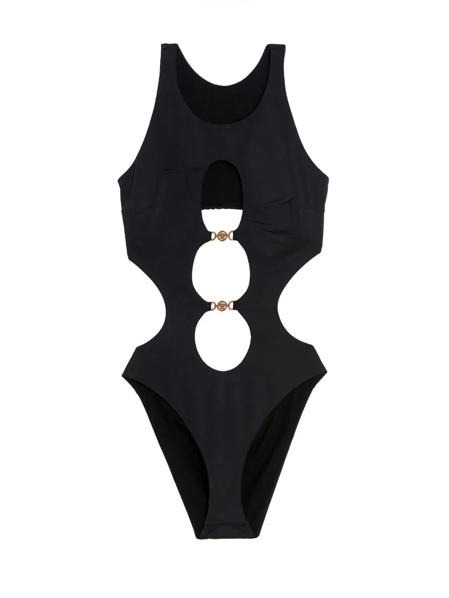 "Jellyfish" One-Piece Swimsuit