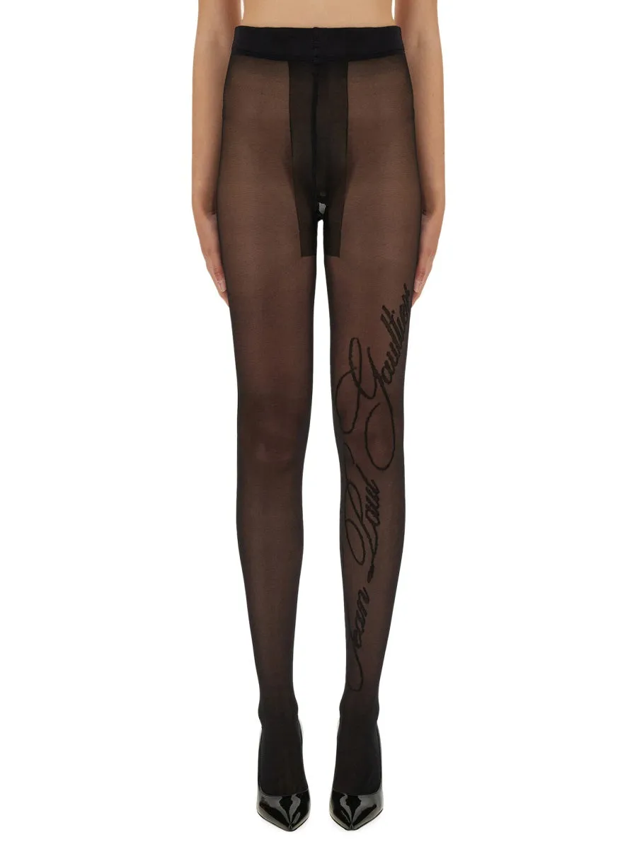"Signature" Tights Stockings