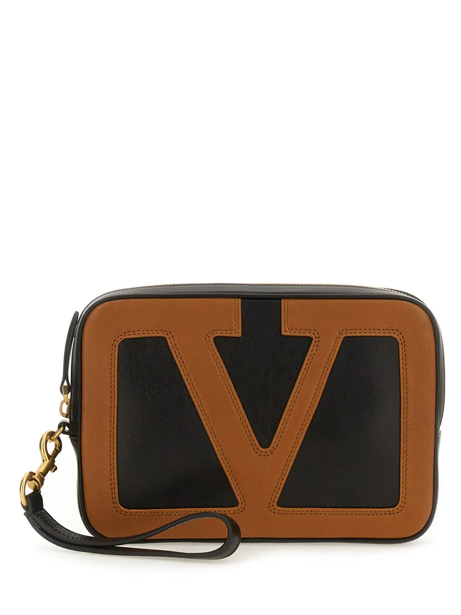 Viva Superstar Nappa Leather Pouch