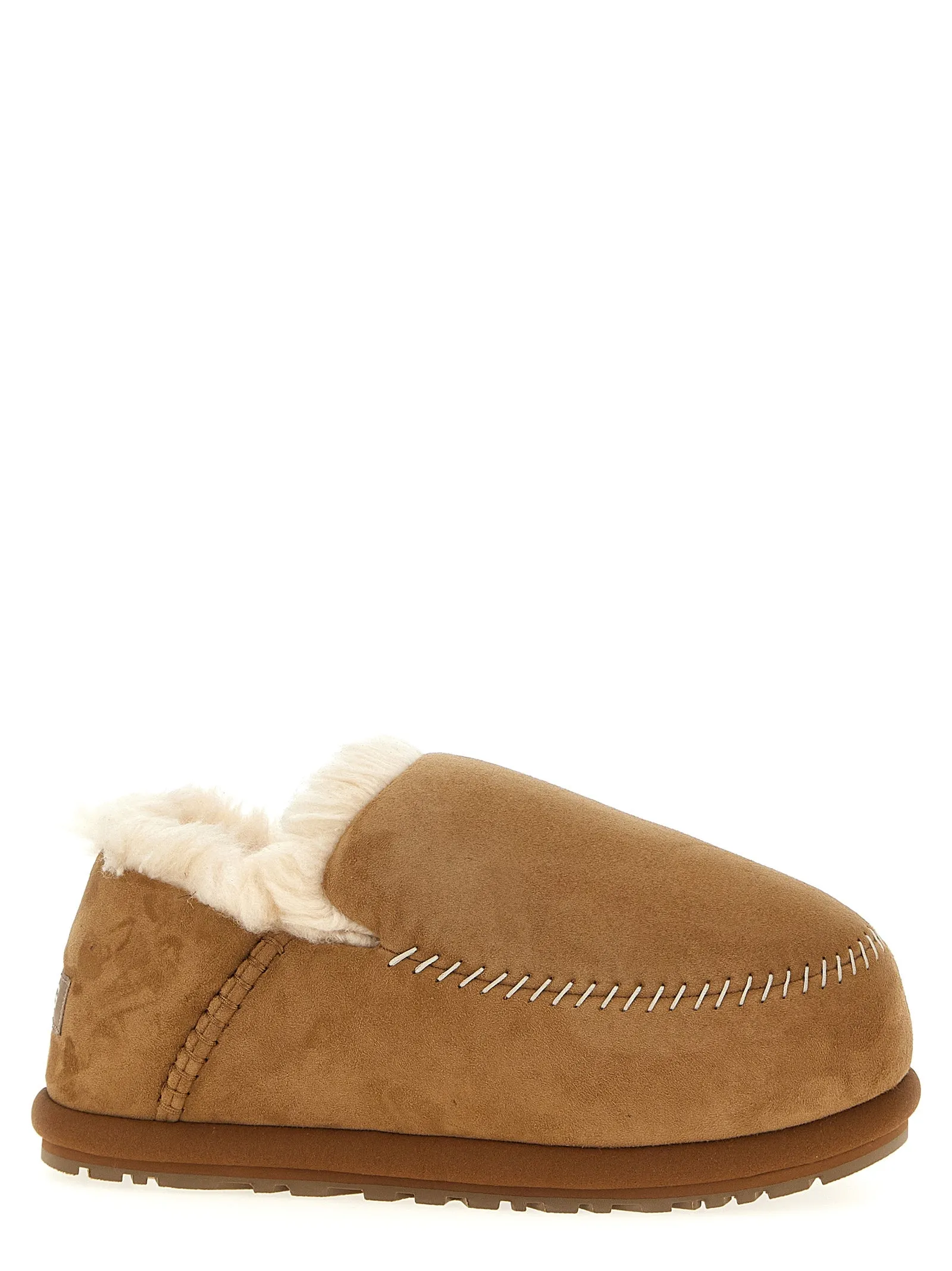 Andres Flat Shoes Marrone