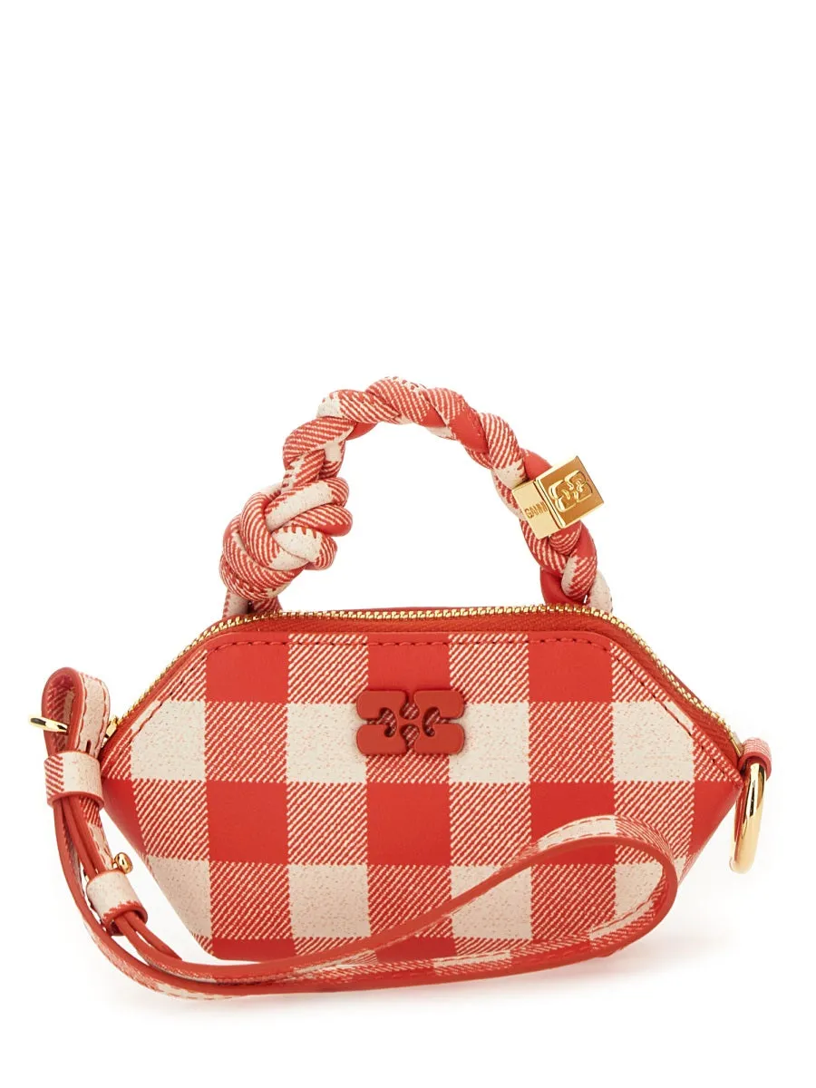 Bou Nano "Vichy" Bag