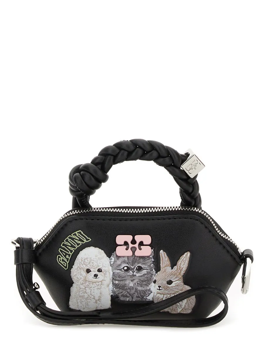 Bou Nano "Animals" Bag