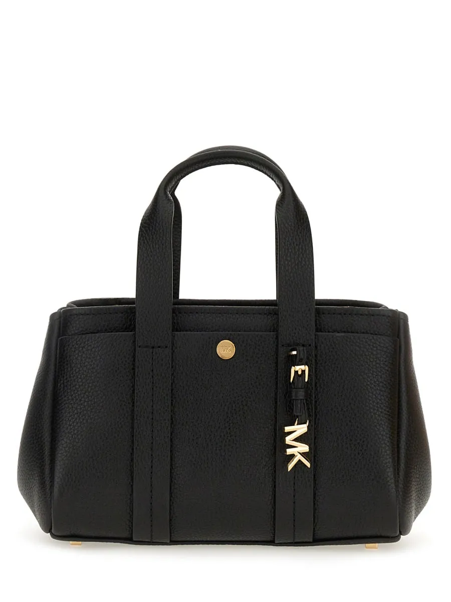 Leather "Romee" Bag