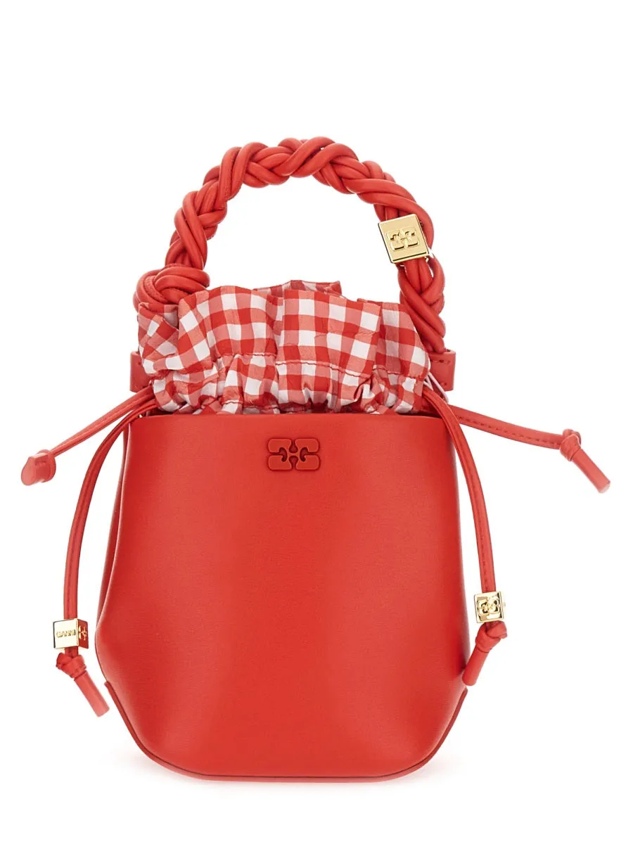 Mini Bucket Bou Bag