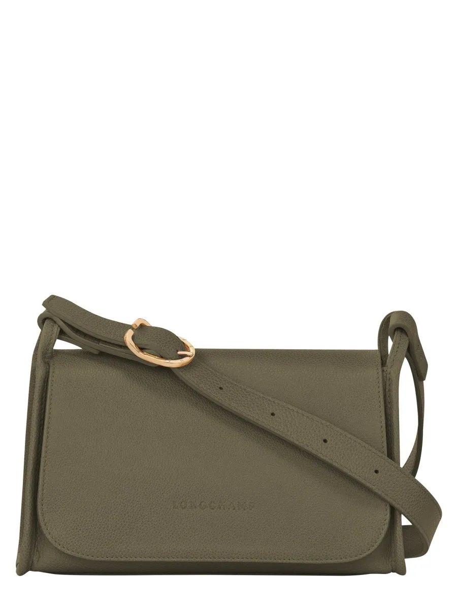 "Le Foulonne" Shoulder Bag M