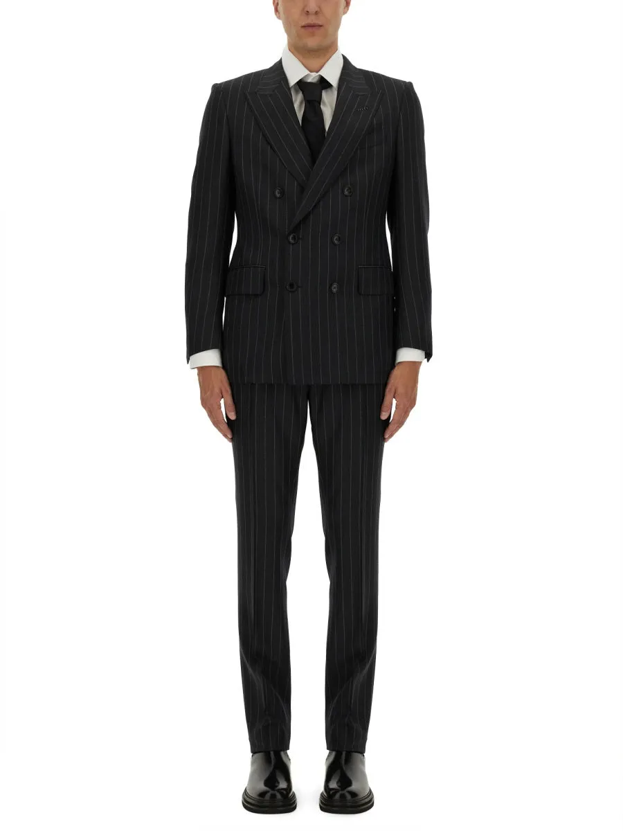 Pinstripe Suit "Dyllan"