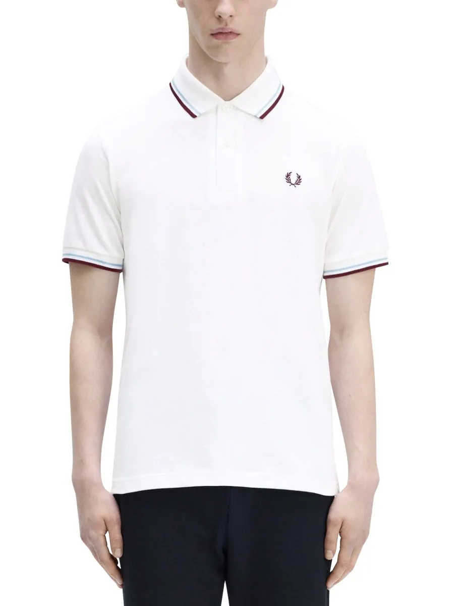 "Fred Perry M12" Polo Shirt