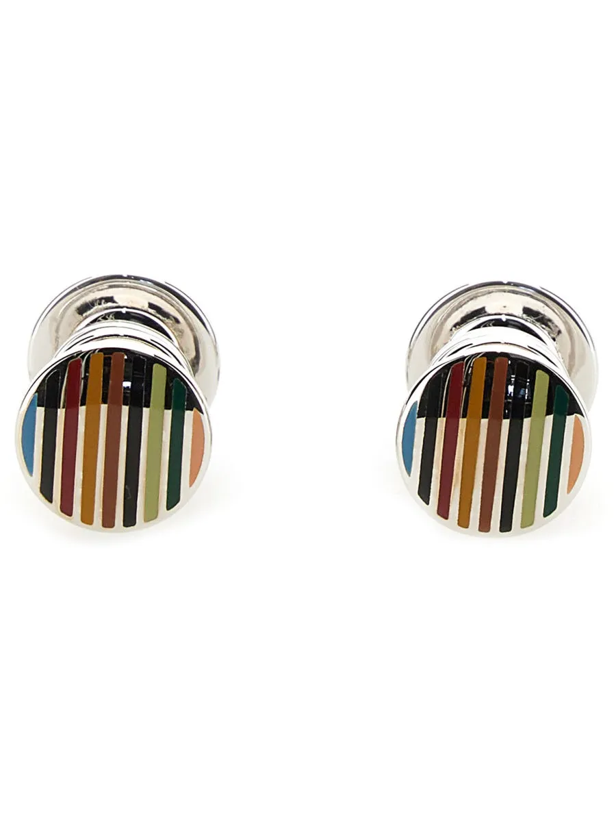 "Signature Pop" Cufflinks