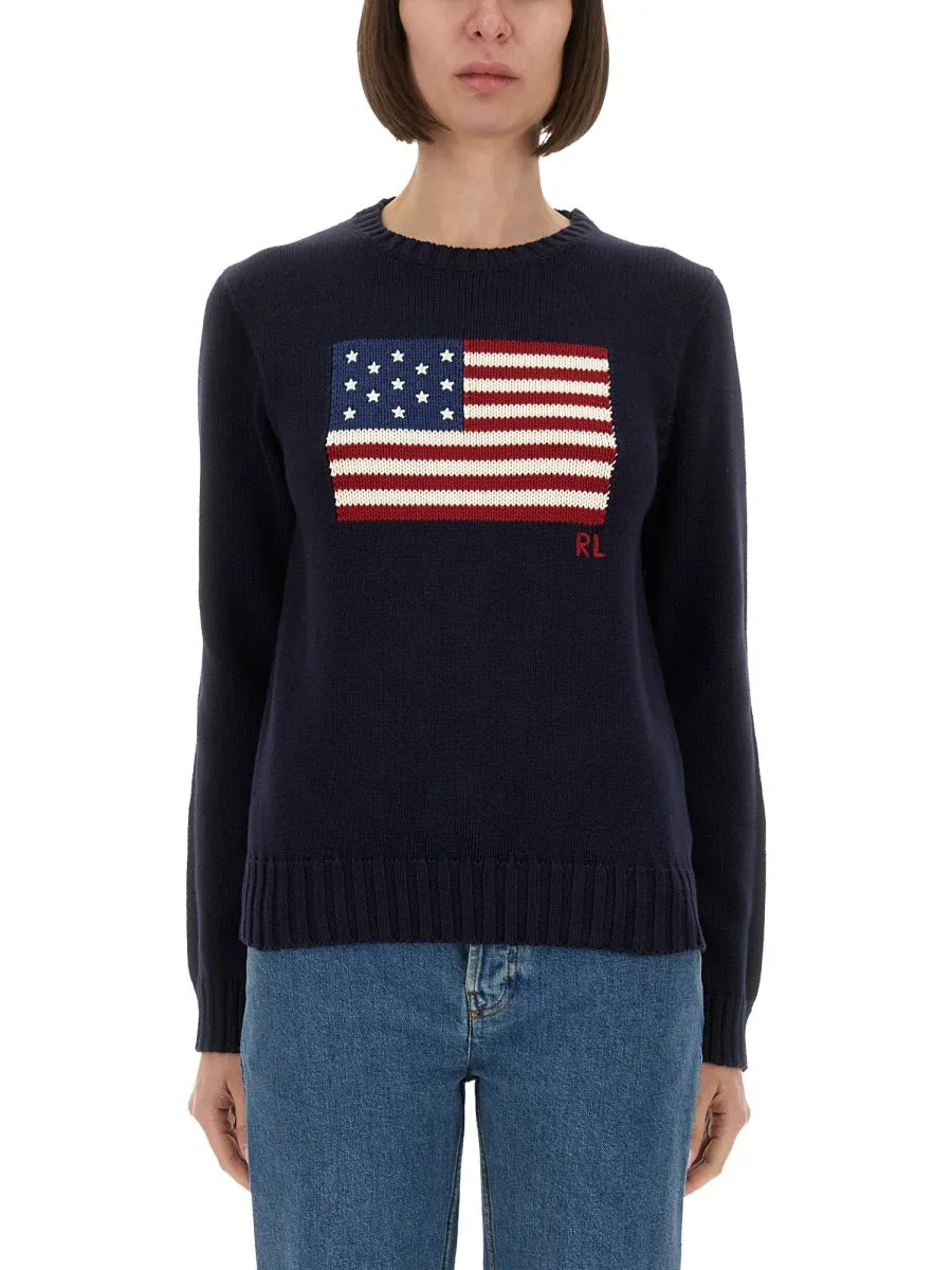 "Flag" Shirt