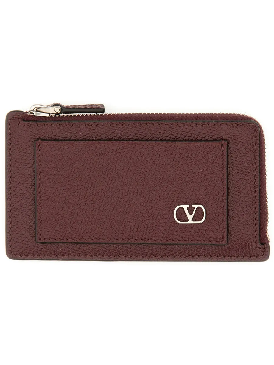 "Vlogo Signature" Coin Purse