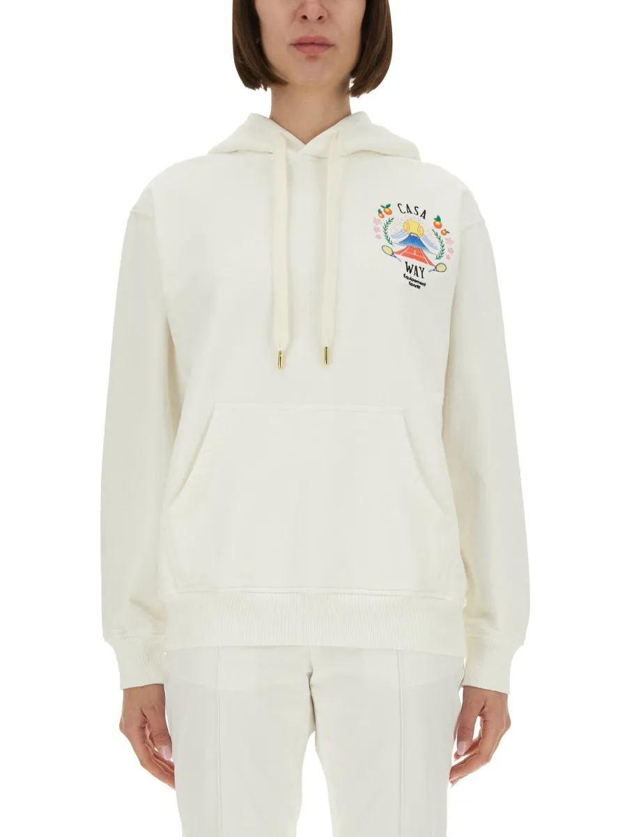 "Casaway Mountain" Sweatshirt