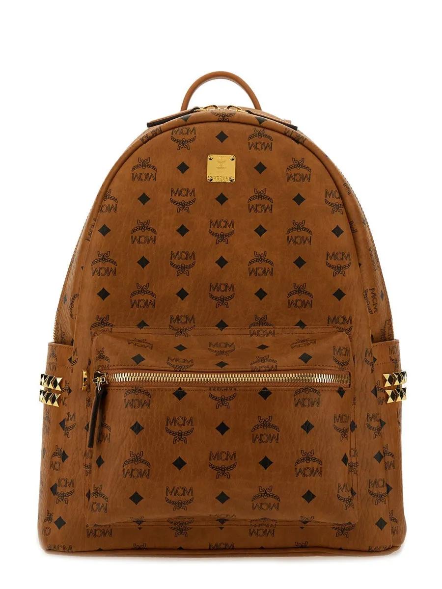 Backpack "Stark" In Visetos