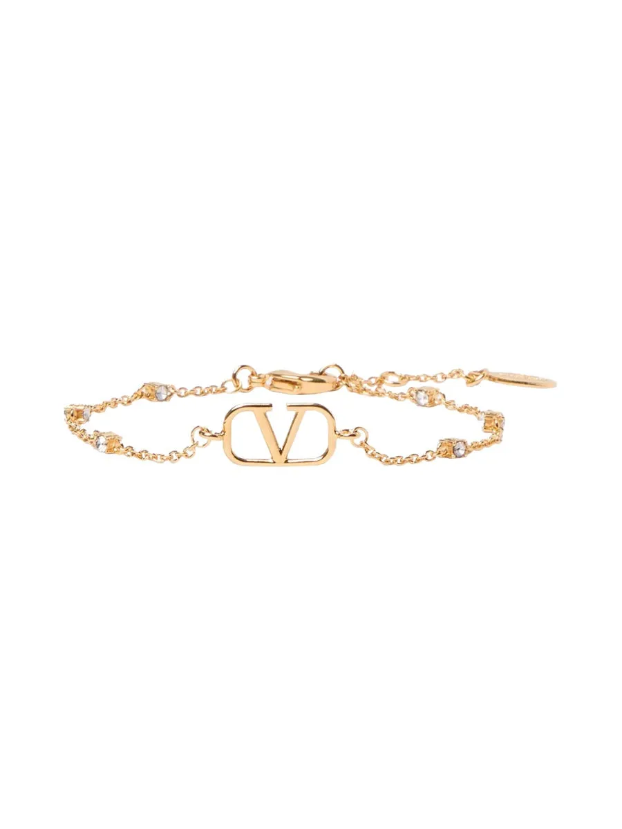 Signature Vlogo Bracelet