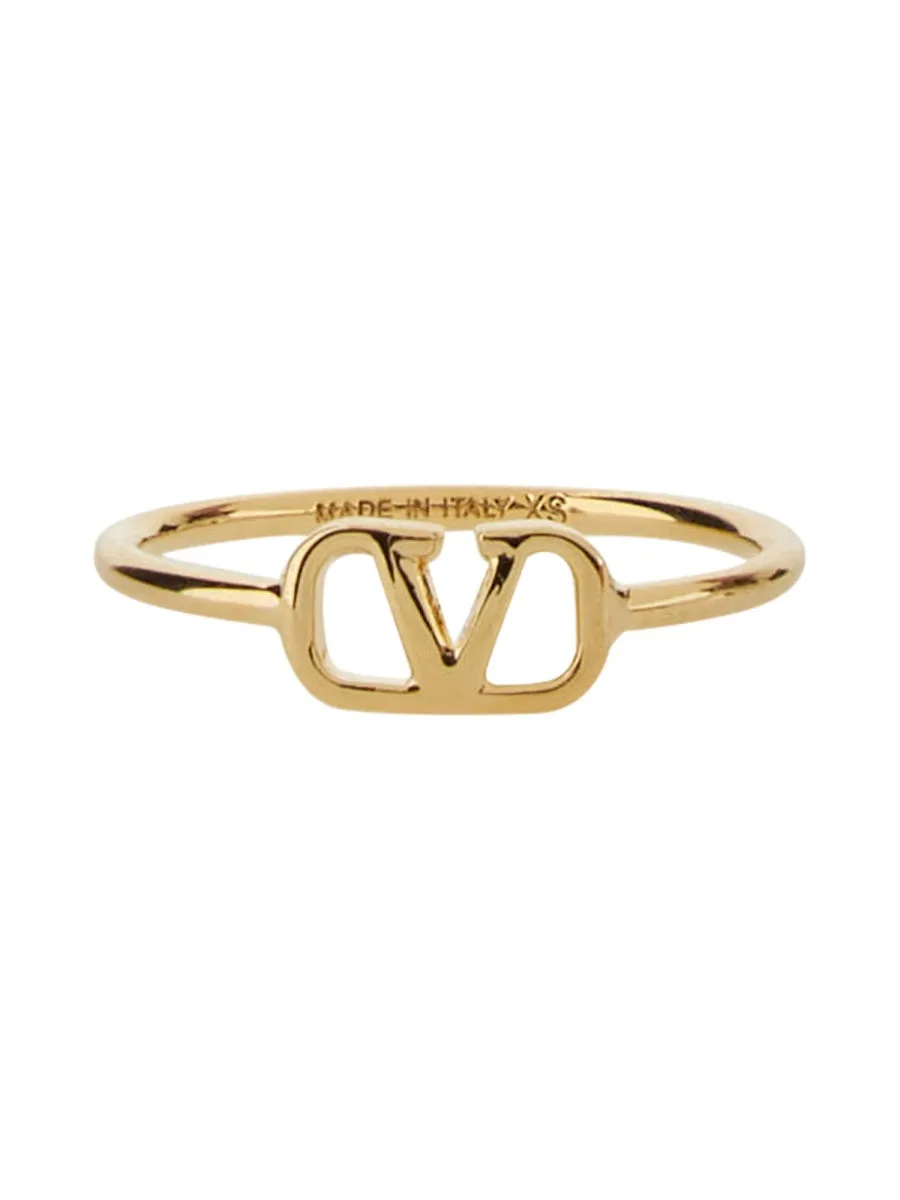 "Vlogo Signature" Ring