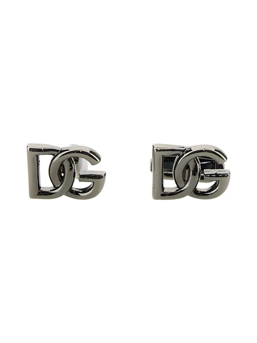 Dg Logo Cufflinks