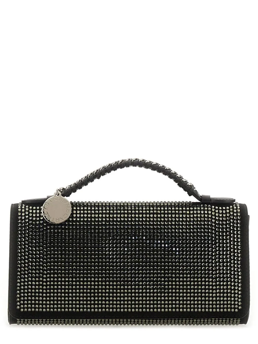 Clutch Bag With Shoulder Strap "Falabella"