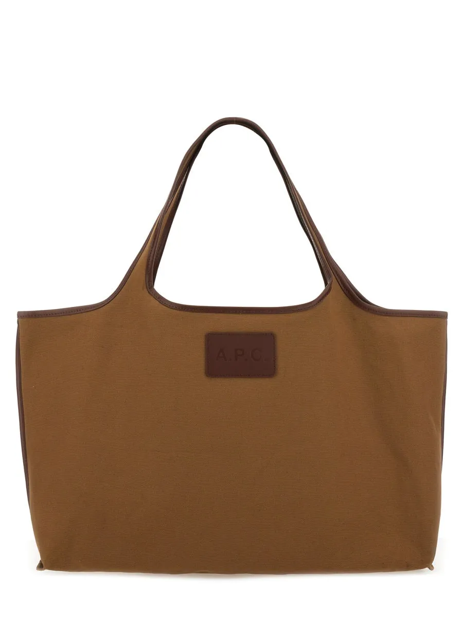 "Harper" Shopper Tote Bag