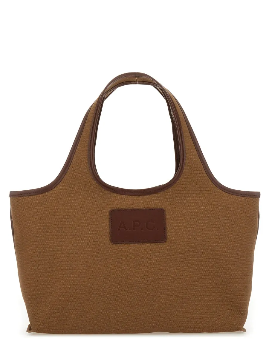 "Harper" Mini Shopper Bag