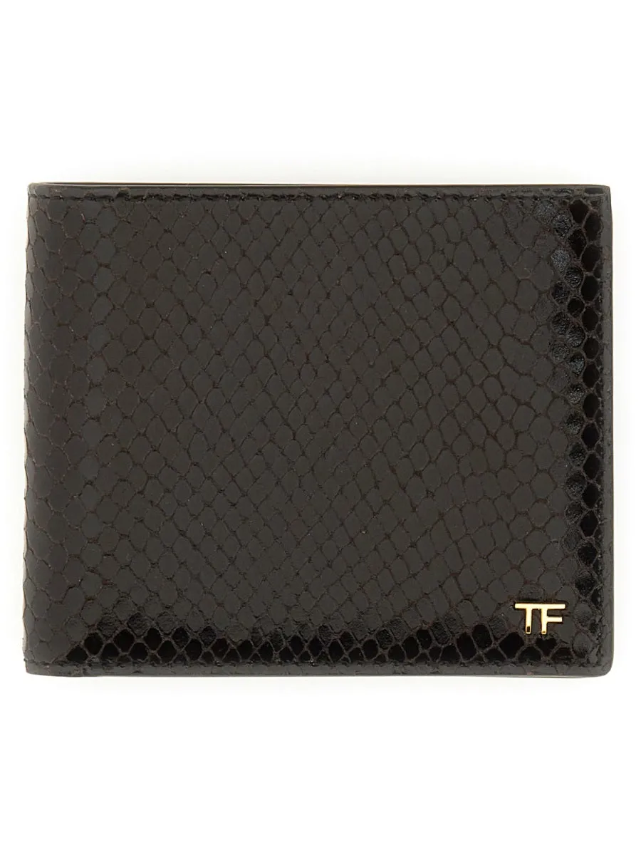 Python Print Classic Bifold Wallet