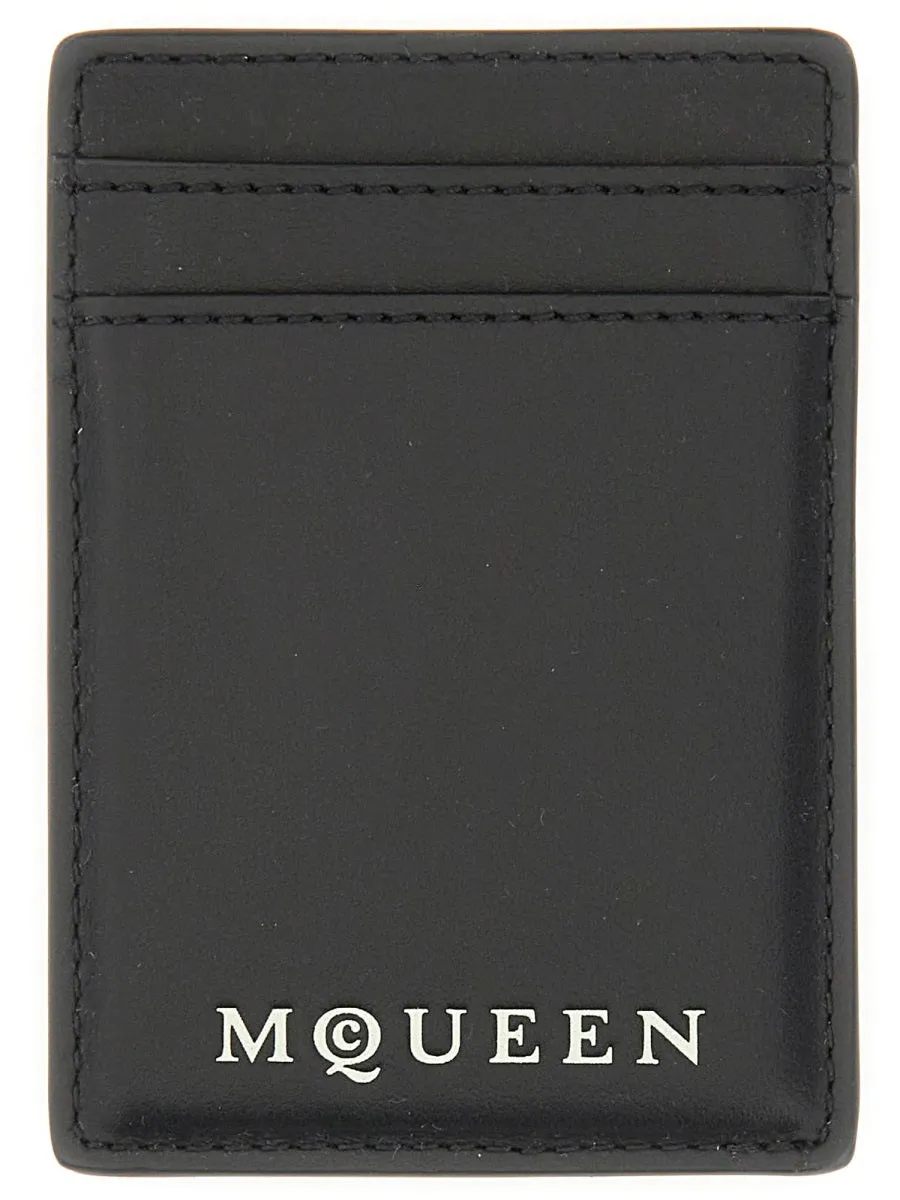 Magnetic Card Holder With Logo