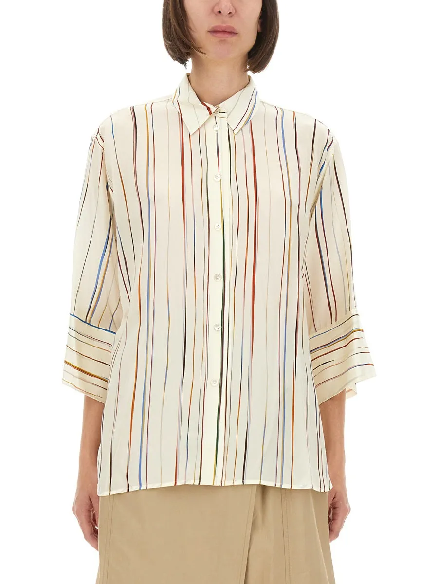 "Signature Stripe" Shirt