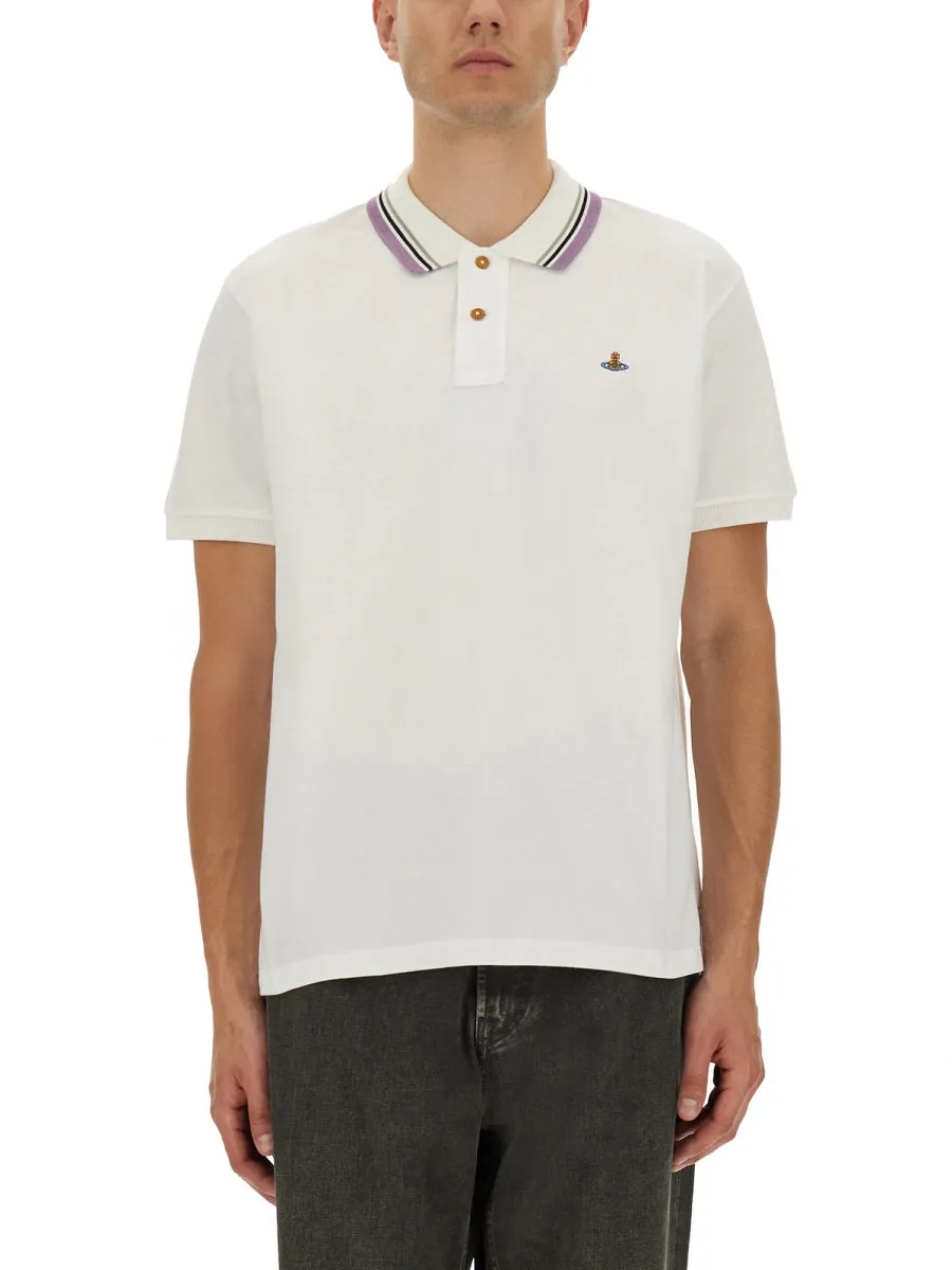 Classic Cotton Pique Polo Shirt