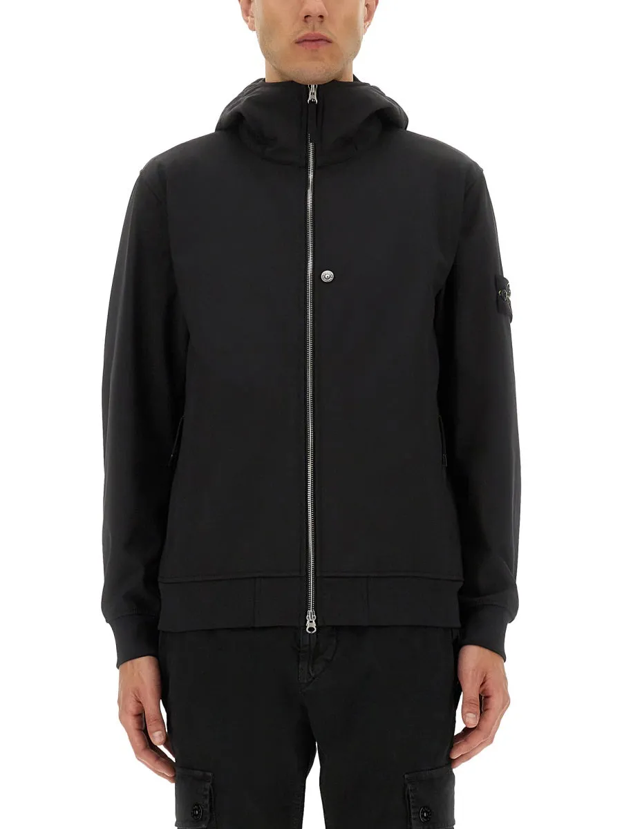 Lightweight Hooded Jacket