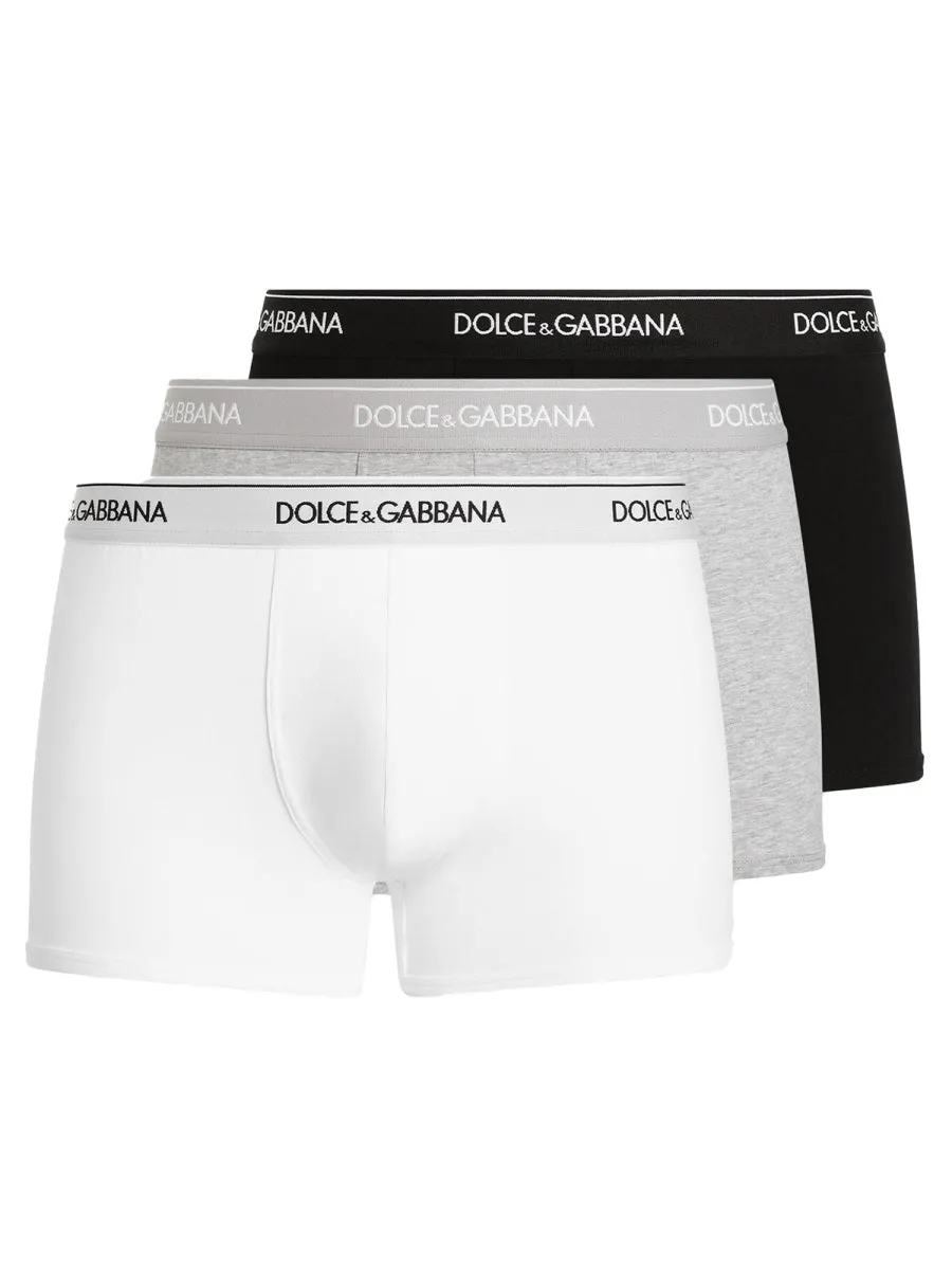 3-Pack Regular Fit Boxer Shorts