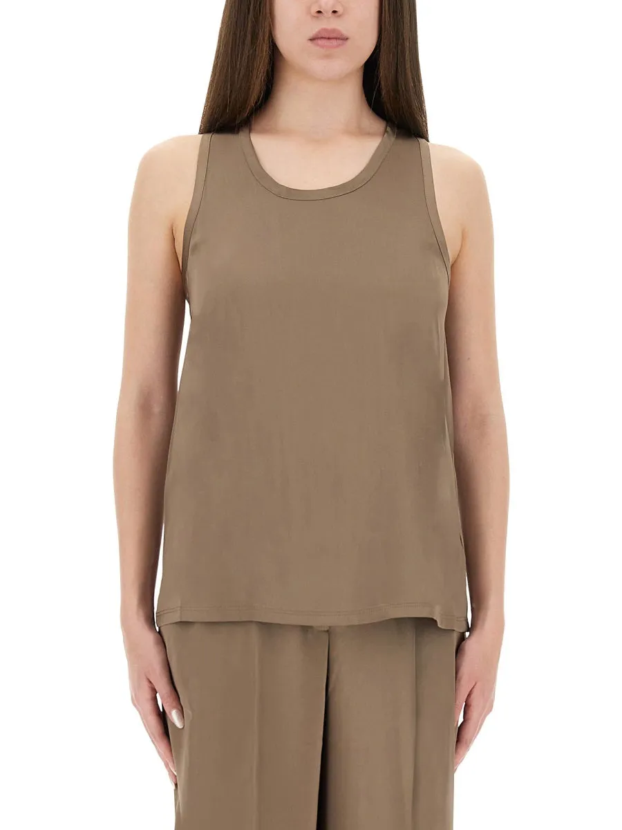 Rower Model Tank Top