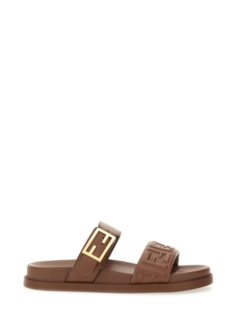 Slide Sandal "Fendi Feel"