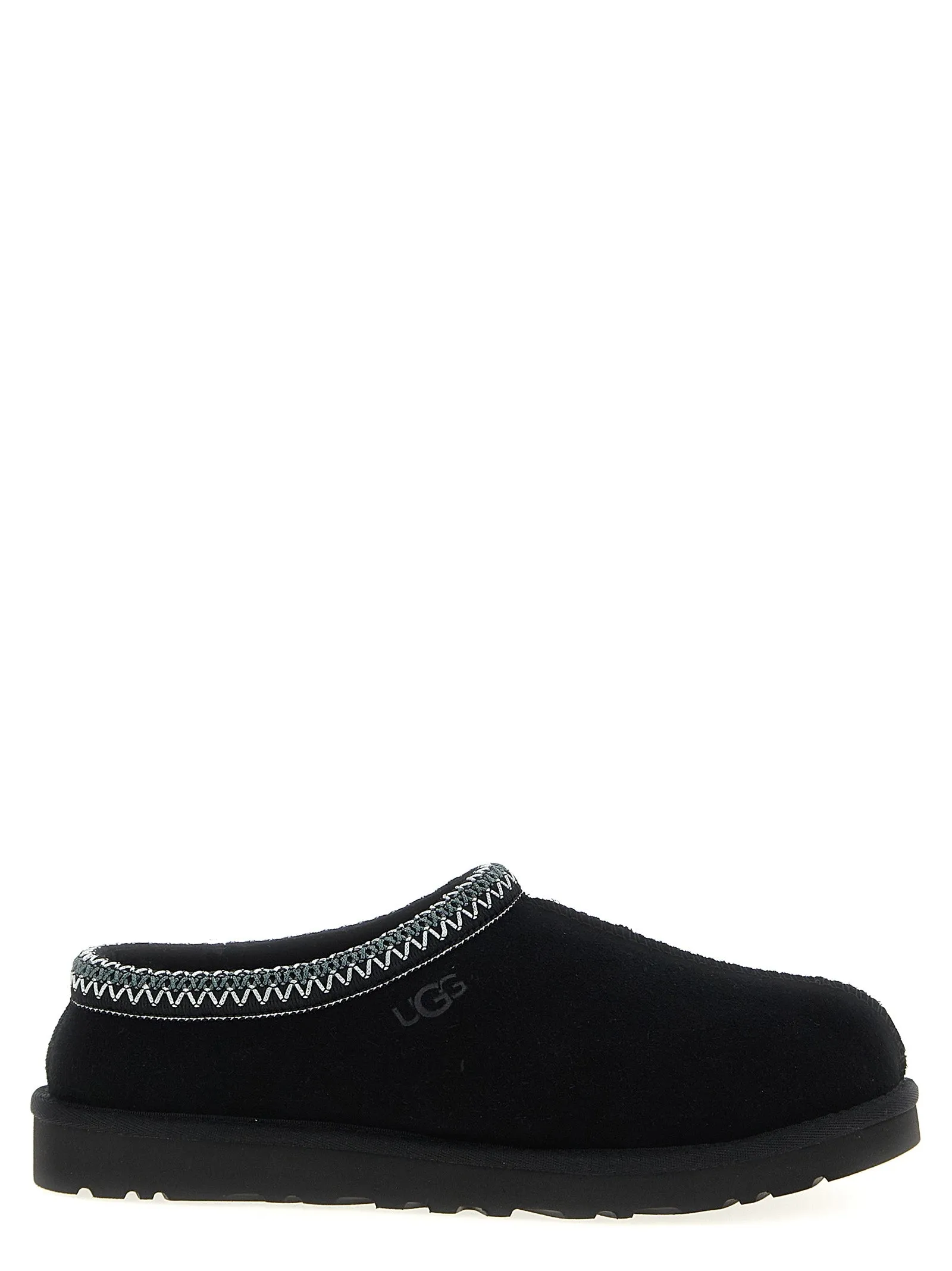 Tasman Ii Flat Shoes Nero